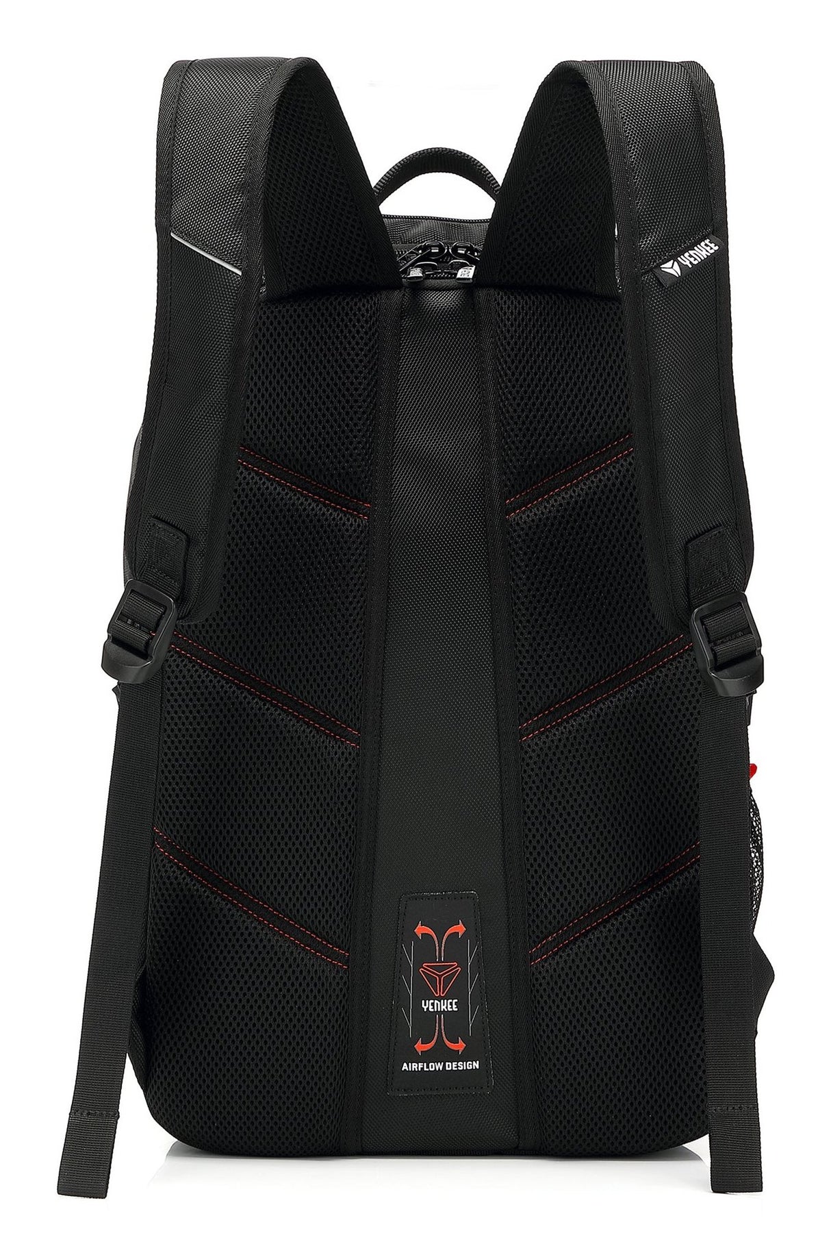 EAN 8590669287871 - YENKEE YBB 1503 maletines para portátil 39,6 cm (15.6") Maletín Negro imagen 4