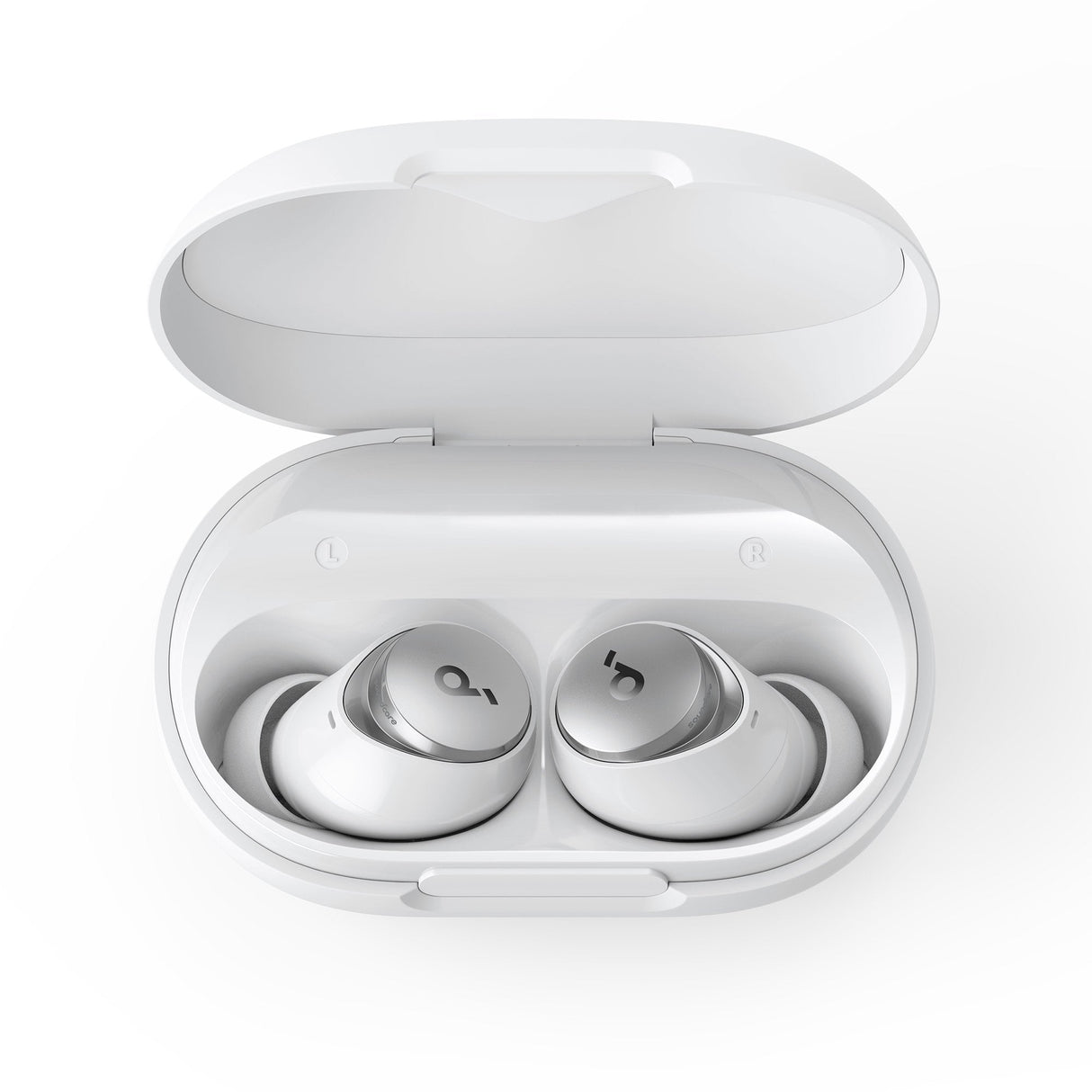 Soundcore Space A40 Auriculares True Wireless Stereo (Tws) Bluetooth Blanco