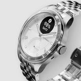 Withings Scanwatch Nova Brilliant, Titanium