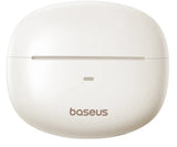 EAN 6932172684341 - Baseus Bowie MC1 Open-Ear TWS Auriculares Inalámbrico Clip de oreja Llamadas/Música Bluetooth Blanco imagen 4