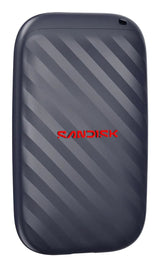Ssd Usb3.2 500gb Ext./Sdssde10-500g-G25 Sandisk