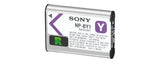 Sony Npby1 Batería Para Action Cam