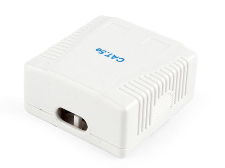 EAN 8716309096980 - Gembird NCAC-2F5E-01 divisor de red Blanco imagen 3