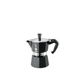 Cafetera Italiana Bialetti Moka Express Negro