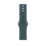 Apple 46mm Lake Green Sport Band - S/M