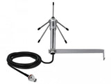 Delock Lpwan 868 Mhz Antena Tnc Hembra 3 Dbi Omnistarct Con Rg-58 3m