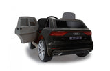 Jamara Ride-On Audi Q8 Negro 12v 3+