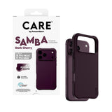Care By Panzerglass Samba Case Ip17/18 Pro Max Deep Purple Ms