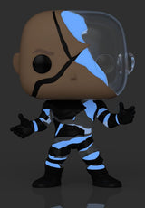 Funko Pop Dc Comics Doom Patrol Mr Nobody Glow In The Dark 75891