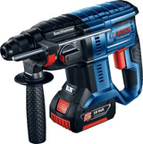 Bosch Gbh 18v-20 Professional Hammer Drill + L-Boxx