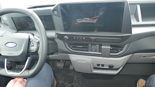 Brodit Proclip Ford Transit Custom Bj. 24-26