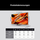 Televisor Sony Bravia 7 Ii K-85xr75m2  Smart Tv 85" Rgb Led Uhd 4k Hdr 120 Hz