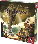 EAN 4250231731815 - Pegasus Spiele Everdell: Mistwood Expansión de juego de mesa Viaje/aventura imagen 2