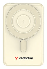 EAN 0023942322535 - Verbatim 32253 batería externa 5000 mAh Cargador inalámbrico Oro imagen 2