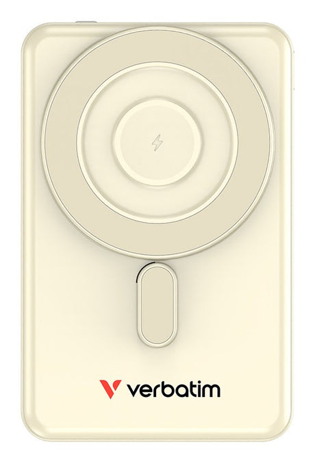 EAN 0023942322535 - Verbatim 32253 batería externa 5000 mAh Cargador inalámbrico Oro imagen 2
