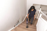 Shark Hz500eu Aspirador Broom Bagless 0.4 L 450 W Black, Purple