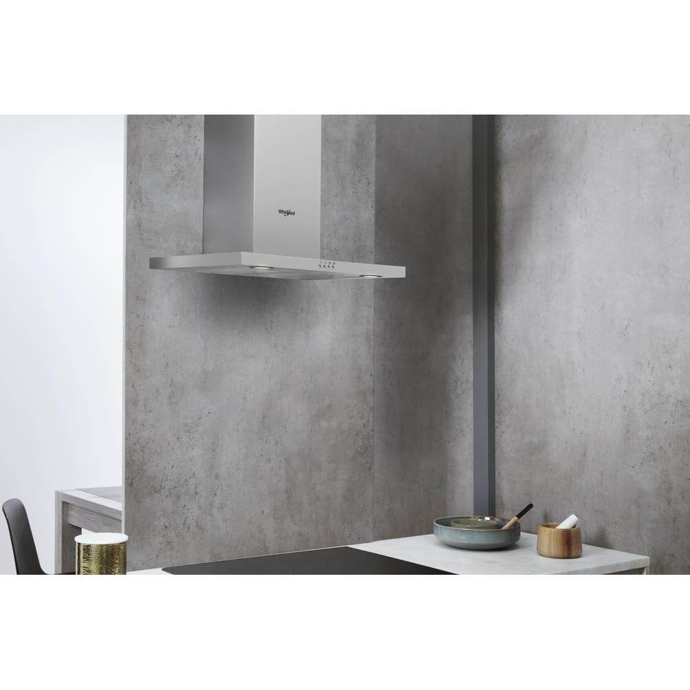 EAN 8003437233227 - Whirlpool AKR 558/3 IX De pared Acero inoxidable 428 m³/h imagen 6