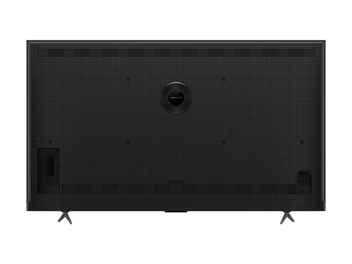 Televisor  Tcl C65 Series 85c655  85" 4k Ultra Hd Smart Tv Wifi Titanio 450 Cd / M²