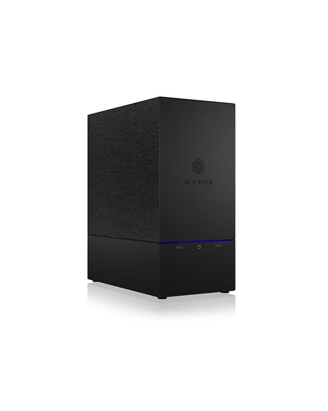 EAN 4250078166023 - ICY BOX IB-RD3621-C31 unidad de disco multiple 0 TB Escritorio Negro imagen 10