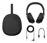 EAN 4548736162617 - Sony WH-1000XM6 Auriculares Inalámbrico y alámbrico Diadema Música/uso diario USB Tipo C Bluetooth Negro imagen 8