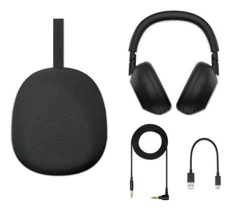 EAN 4548736162617 - Sony WH-1000XM6 Auriculares Inalámbrico y alámbrico Diadema Música/uso diario USB Tipo C Bluetooth Negro imagen 8