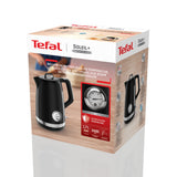 Tefal Soleil Ko3558e0 Electric Kettle 1.7 L 2400 W Black
