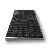 EAN 8435430619409 - NGS FORTUNE-BT, QWERTY, ES teclado Universal Bluetooth Negro, Plata imagen 4