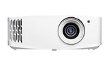 EAN 5055387666924 - Optoma 4K400X Proyector de alcance estándar 4000 lúmenes ANSI DLP UHD 4K (3840x2160) 3D Blanco imagen 1