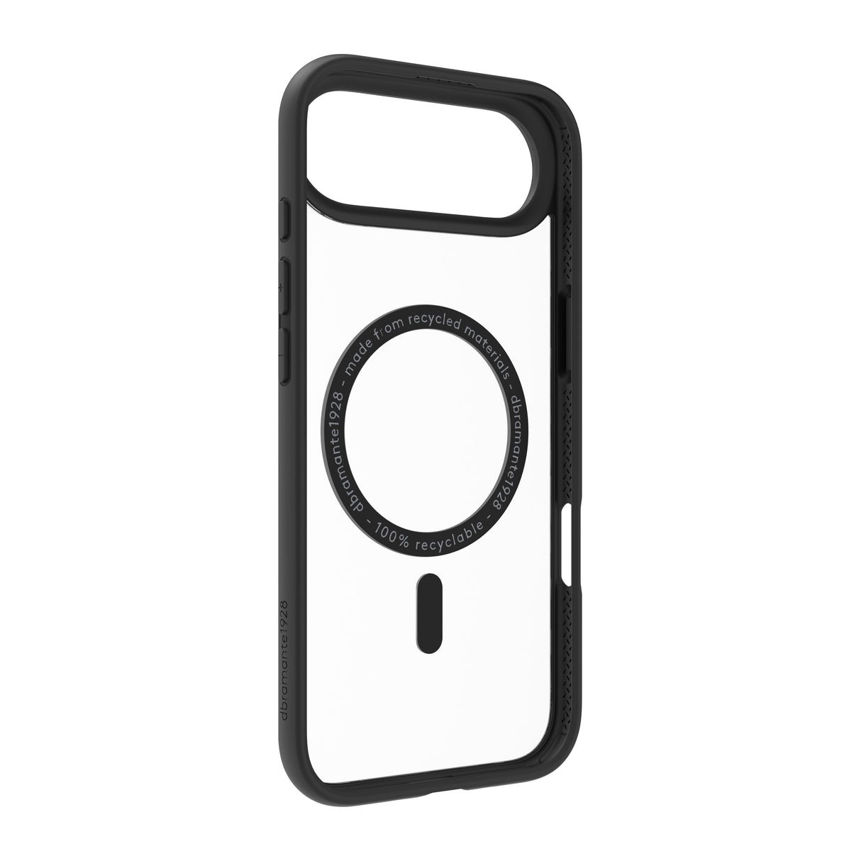 Dbramante1928 Grenen Ms Funda Para Iphone 17 Air Negro