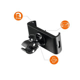 Durable Tablethalterung Tough Clamp 7-13'' -23mm Negro
