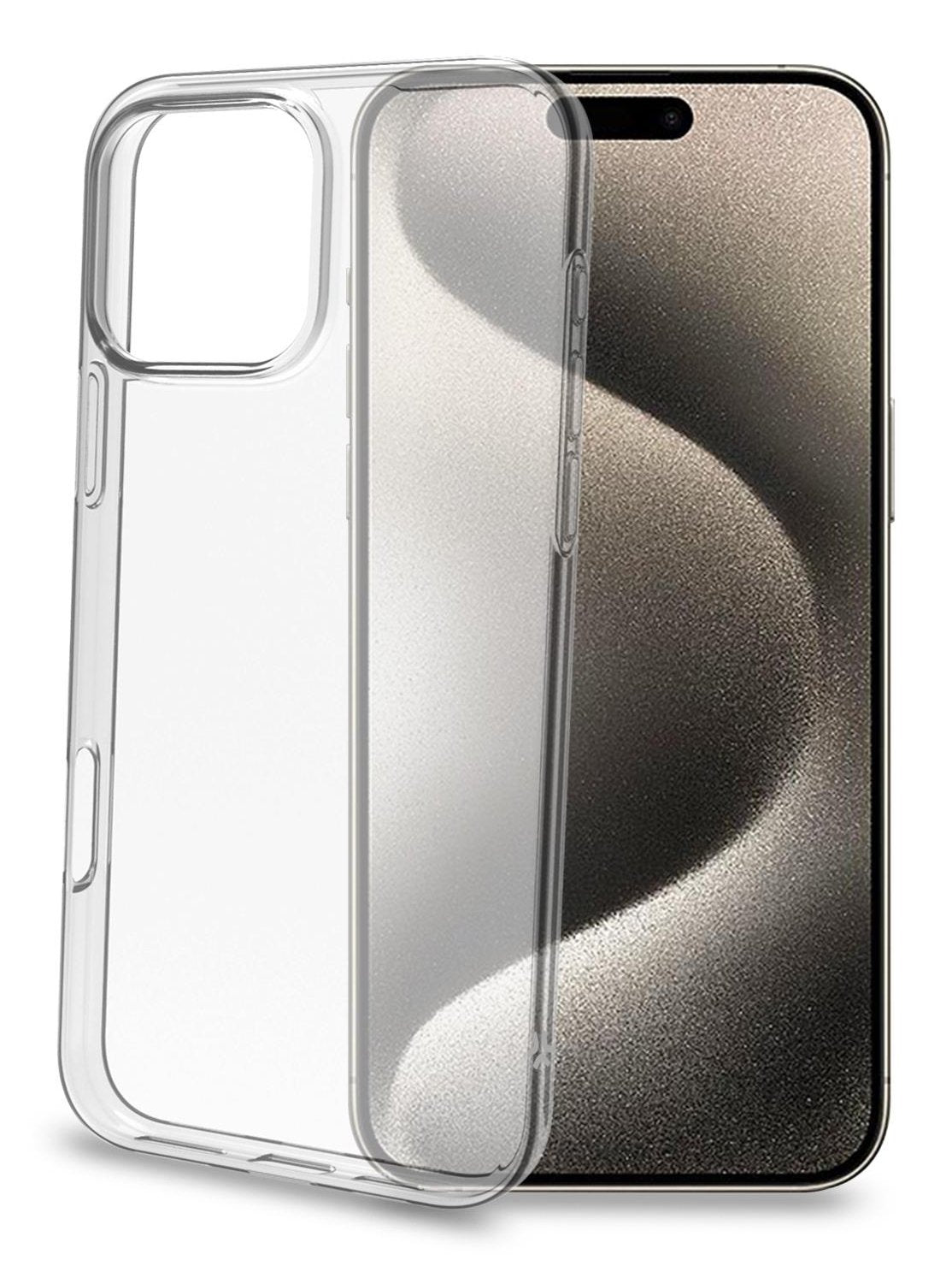 EAN 8021735210771 - Celly GELSKIN1081 funda para teléfono móvil 17,5 cm (6.9") Transparente imagen 3