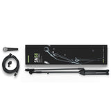 EAN 0424066134460 - Shure SM58-KM-SOM micrófono Negro Micrófono vocal imagen 1