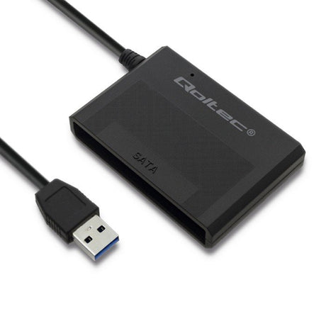 EAN 5901878506449 - Qoltec 50644 tarjeta y adaptador de interfaz imagen 1