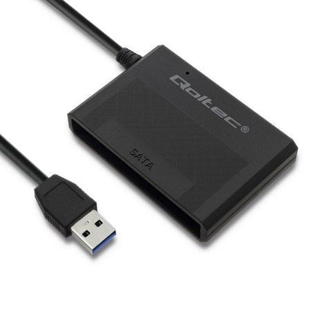 EAN 5901878506449 - Qoltec 50644 tarjeta y adaptador de interfaz imagen 1