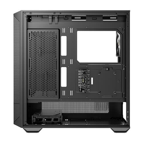 Caja Antec Nx416l Atx 1xusb3.0 /1xusbc Sin Fuente Negro