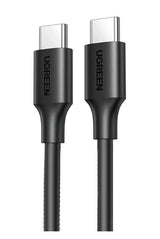 EAN 6957303867882 - Ugreen US286 cable USB USB 2.0 3 m USB C 0,48 Gbit/s 60 W Negro imagen 1