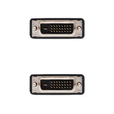 EAN 8433281002142 - Nanocable 10.15.0803 cable DVI 3 m Negro imagen 3