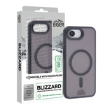 Eiger Blizzard Magsafe Case Grs Iphone 16e Schwarz