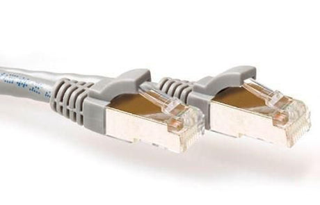EAN 5706998970084 - Microconnect SFTP6A015BOOTED cable de red Gris 1,5 m Cat6a S/FTP (S-STP) imagen 1