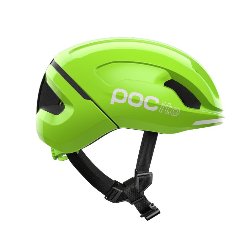 EAN 7325549924987 - POC ito Omne MIPS Verde, Amarillo imagen 3