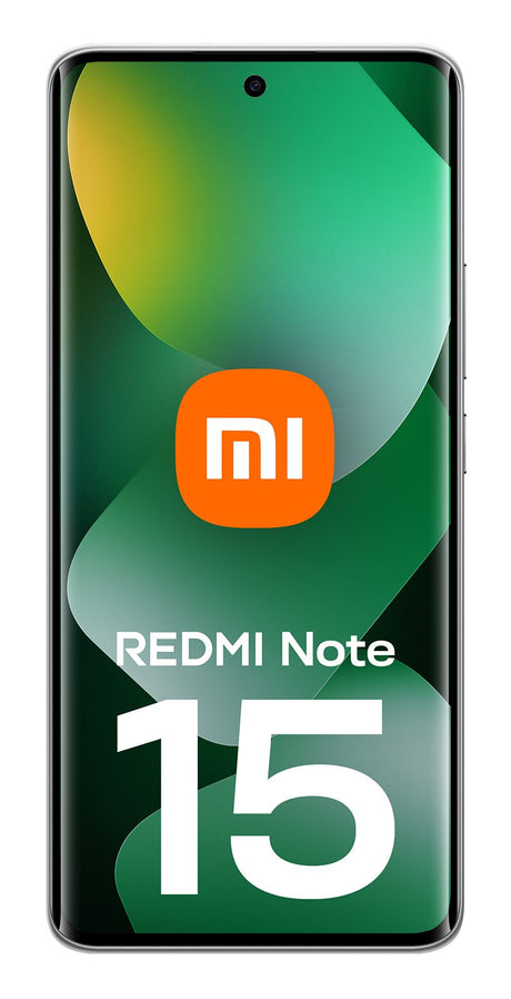 EAN 6932554482947 - Xiaomi Redmi Note 15 17,2 cm (6.77") 6 GB 128 GB 6000 mAh Verde imagen 3