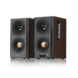 Edifier S360db Altavoz 150 W Negro, Madera Inalámbrico Y Alámbrico