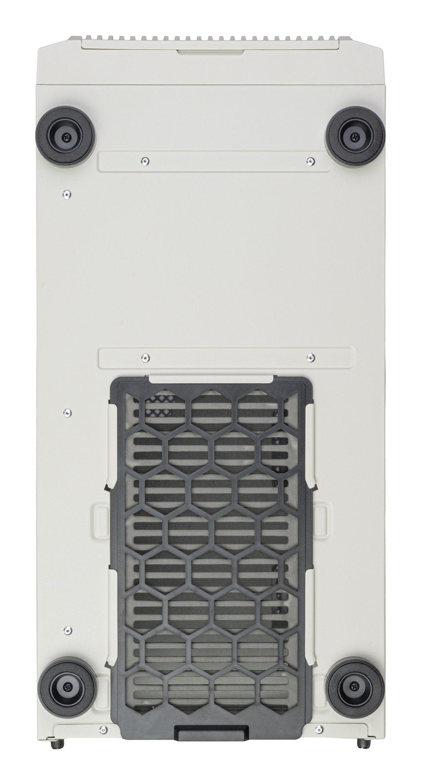 EAN 4710679819372 - Silverstone FLP02 Full Tower Blanco imagen 6