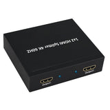 Value 4k Hdmi Video-Splitter, 2-Fach