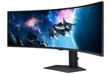 Samsung Monitor Odyssey G9 G95c Ls49cg950eu (Ls49cg950euxen)