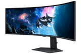 EAN 8806095234915 - Samsung G95C pantalla para PC 124,5 cm (49") 5120 x 1440 Pixeles Dual QHD LED Negro imagen 2