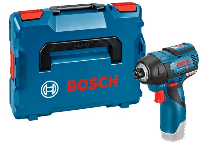 Atornillador De Impacto Inalámbrico Bosch Gdr 12v-110