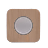 Altavoz Con Bluetooth Mars Gaming Mseco 8w 1.0 Bambú Y Gris