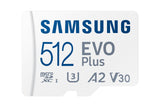 EAN 8806095420110 - Samsung MB-MC512S 512 GB MicroSDXC UHS-I imagen 1