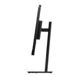 Monitor  Lenovo Thinkvision T24-4v Led 1920 X 1080 Full Hd (1080p) @ 120 Hz Ips 250 Cd/M² 1500:1 4 Ms Hdmi Vga Displayport Usb-C Altavoces Negro Eclipse
